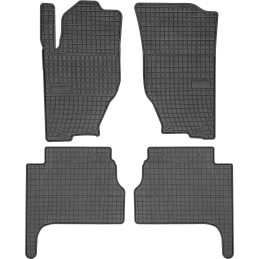 Kia Sorento I visureigis 2002-2009 m. Guminiai kilimėliai FROGUM 411678