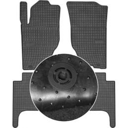 Kia Sorento I visureigis 2002-2009 m. Guminiai kilimėliai FROGUM 411678