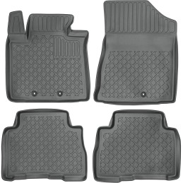 Kia Sorento II 2009-2015m. Guminiai kilimėliai ARISTAR 602934