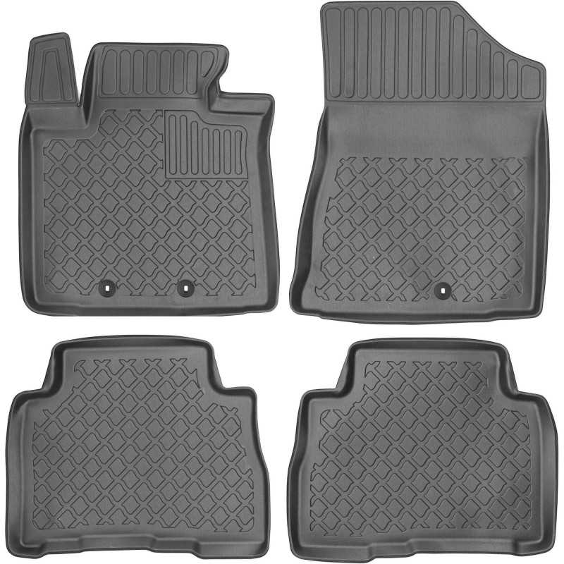 Kia Sorento II 2009-2015m. Guminiai kilimėliai ARISTAR 602934