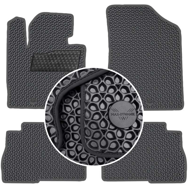 Kia Sorento II FL 2012-2015 EVA MAX-MAT 10326