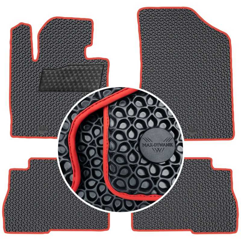 Kia Sorento II FL 2012-2015 EVA MAX-MAT 10326