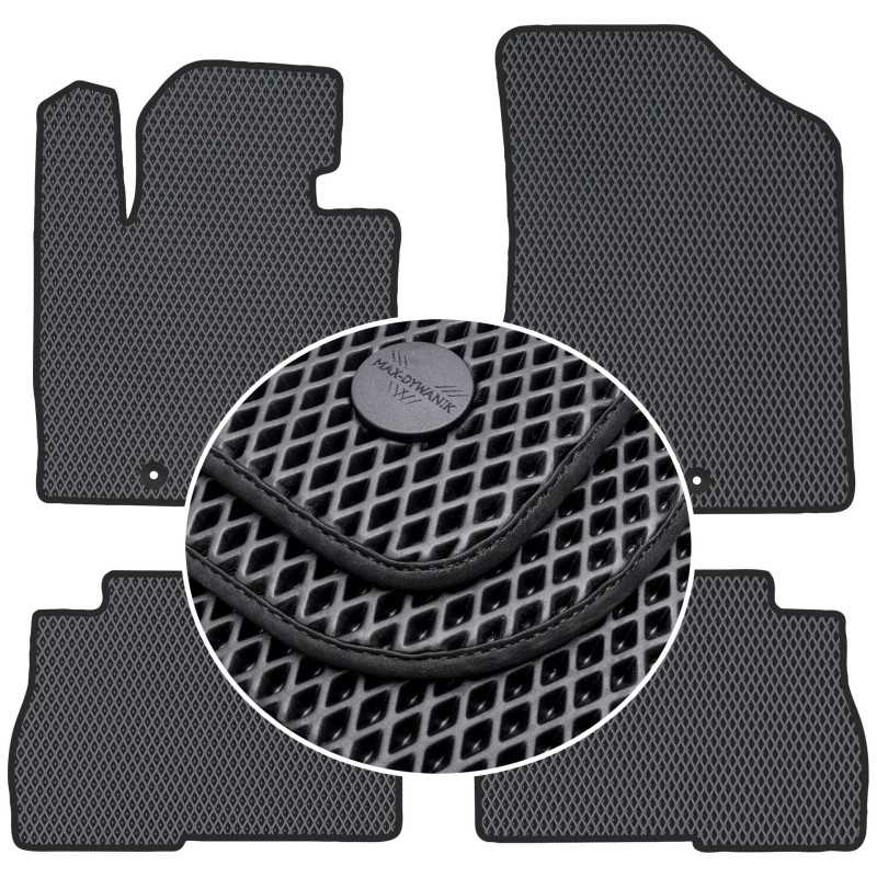 Kia Sorento II FL 2012-2015 EVA MAX-MAT 10326