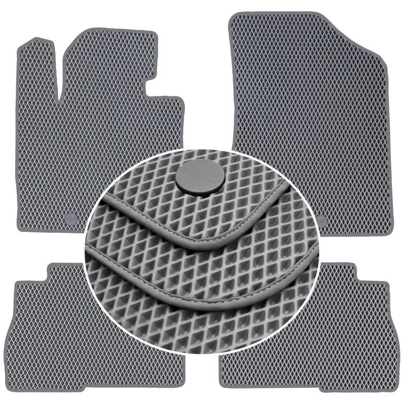 Kia Sorento II FL 2012-2015 EVA MAX-MAT 10326