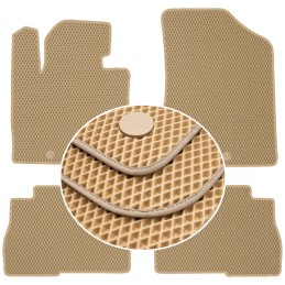 Kia Sorento II FL 2012-2015 EVA MAX-MAT 10326