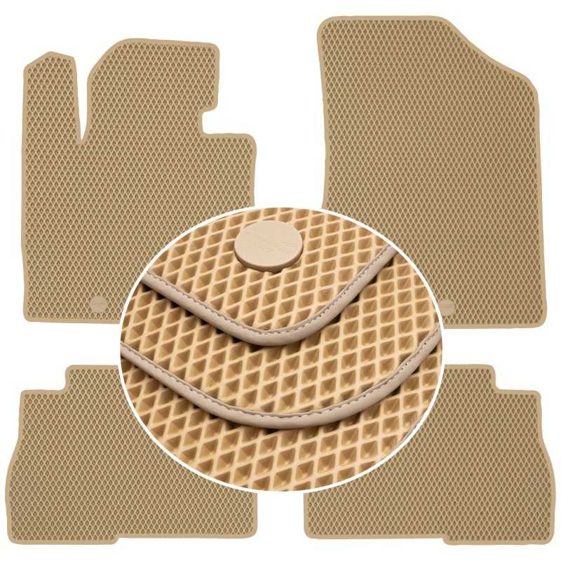 Kia Sorento II FL 2012-2015 EVA MAX-MAT 10326