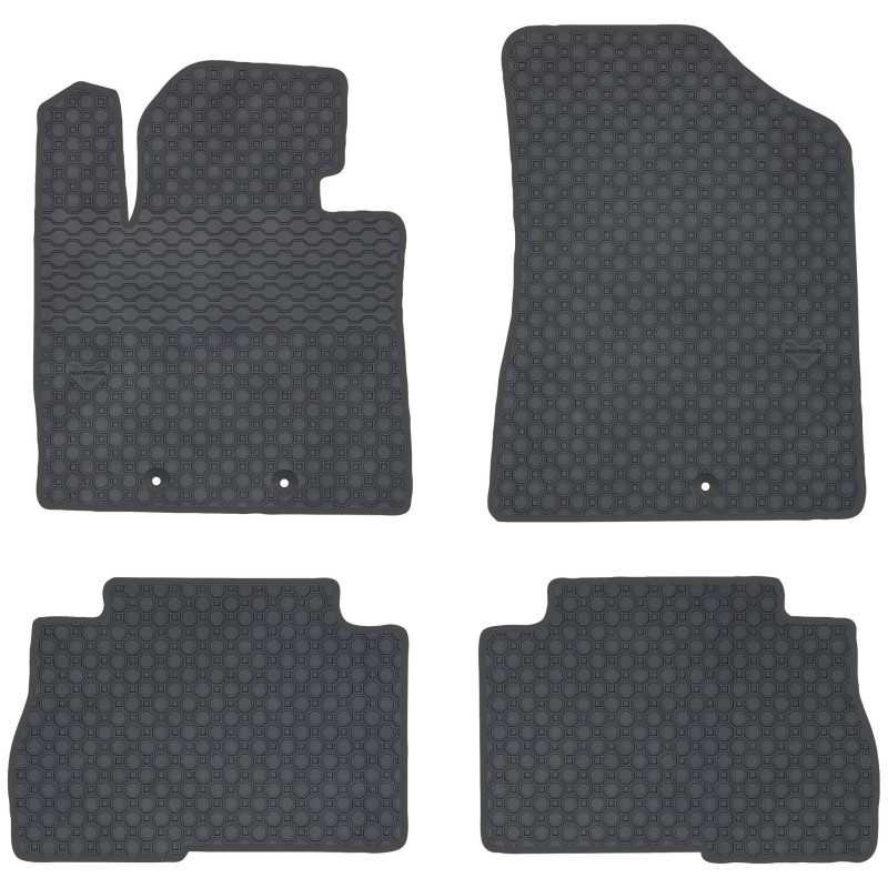 Kia Sorento II FL 2012-2015m. Guminiai kilimėliai PRIME-LINER MAX-MAT