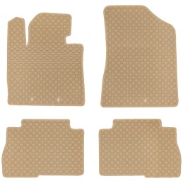 Kia Sorento II FL 2012-2015m. Guminiai kilimėliai PRIME-LINER MAX-MAT