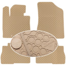 Kia Sorento II FL 2012-2015m. Guminiai kilimėliai PRIME-LINER MAX-MAT