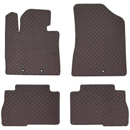 Kia Sorento II FL 2012-2015m. Guminiai kilimėliai PRIME-LINER MAX-MAT