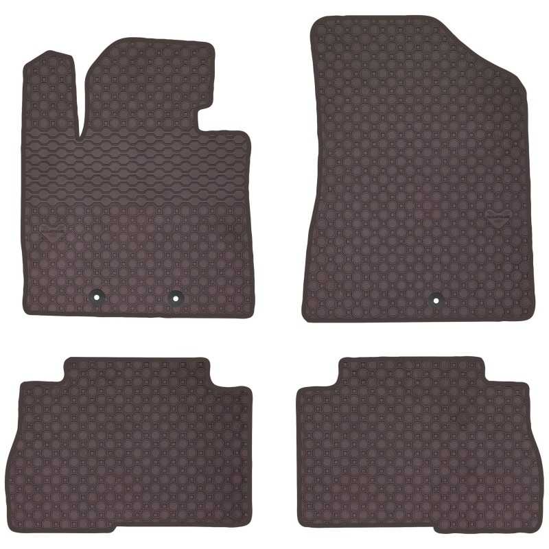 Kia Sorento II FL 2012-2015m. Guminiai kilimėliai PRIME-LINER MAX-MAT
