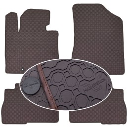 Kia Sorento II FL 2012-2015m. Guminiai kilimėliai PRIME-LINER MAX-MAT