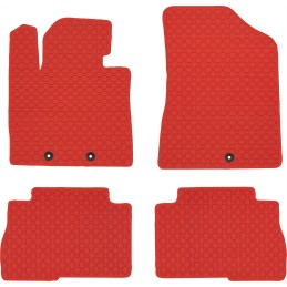 Kia Sorento II FL 2012-2015m. Guminiai kilimėliai PRIME-LINER MAX-MAT