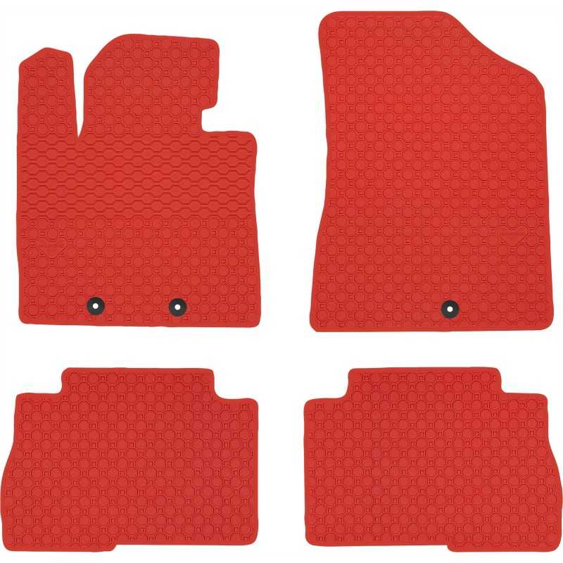 Kia Sorento II FL 2012-2015m. Guminiai kilimėliai PRIME-LINER MAX-MAT