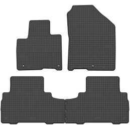 Kia Sorento III 2014-2020 Guminiai kilimėliai MOTOHOBBY 210103