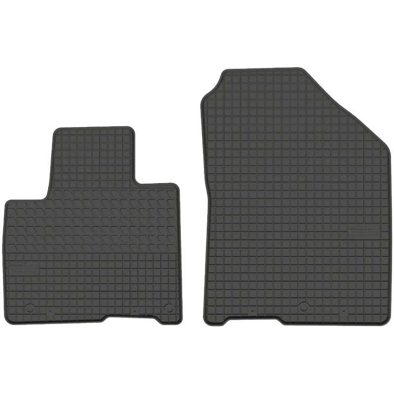 Kia Sorento III 2014-2020 m. guminiai kilimėliai MOTOHOBBY FRONT 210103/2