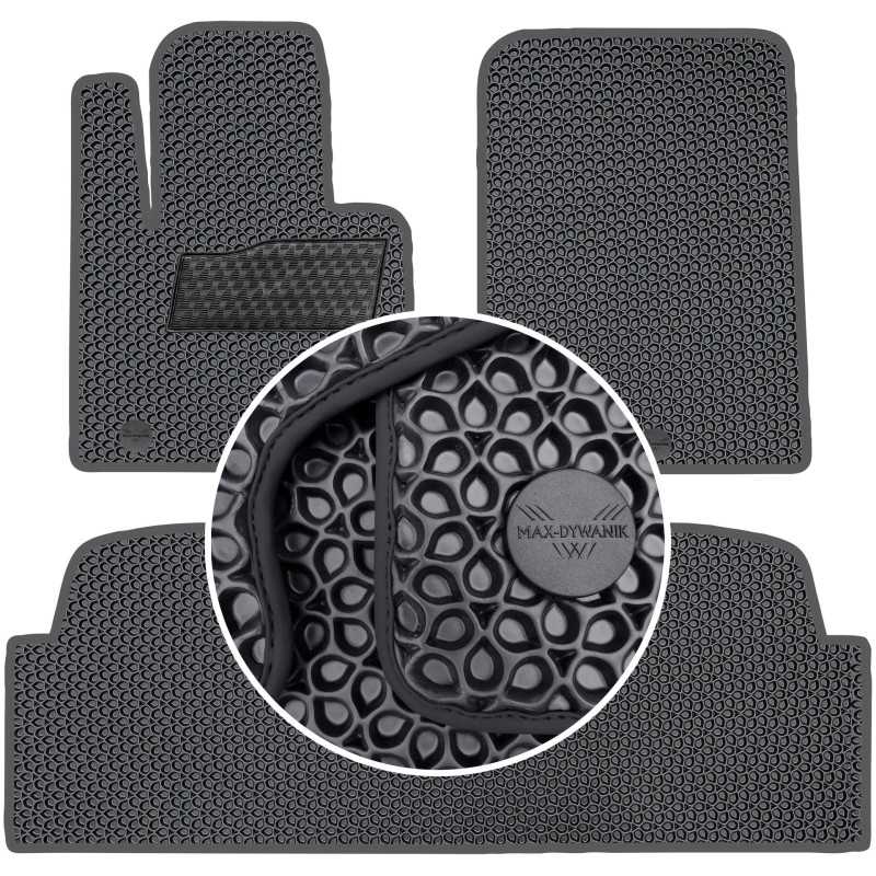 Kia Sorento III 2015-2020 EVA MAX-MAT 10327