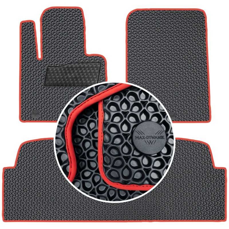 Kia Sorento III 2015-2020 EVA MAX-MAT 10327