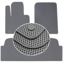 Kia Sorento III 2015-2020 EVA MAX-MAT 10327