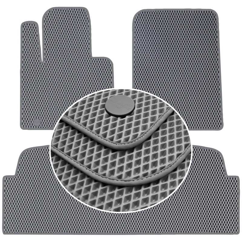 Kia Sorento III 2015-2020 EVA MAX-MAT 10327