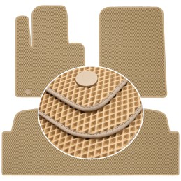 Kia Sorento III 2015-2020 EVA MAX-MAT 10327