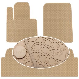 Kia Sorento III 2015-2020 m. Guminiai kilimėliai PRIME-LINER MAX-MAT