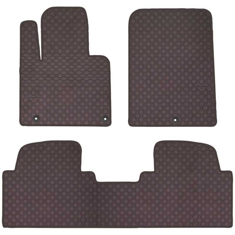 Kia Sorento III 2015-2020 m. Guminiai kilimėliai PRIME-LINER MAX-MAT