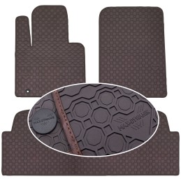 Kia Sorento III 2015-2020 m. Guminiai kilimėliai PRIME-LINER MAX-MAT