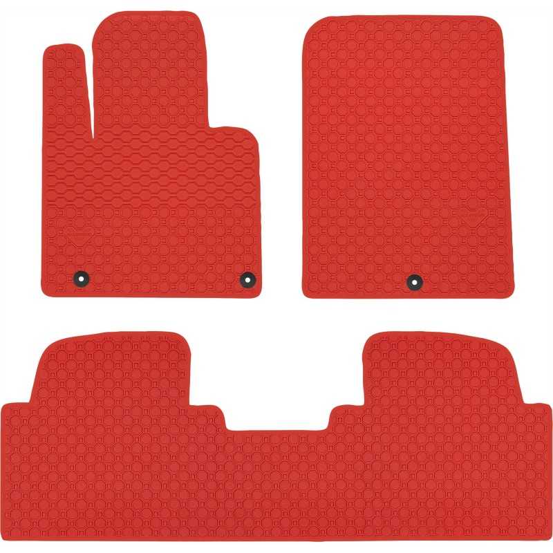 Kia Sorento III 2015-2020 m. Guminiai kilimėliai PRIME-LINER MAX-MAT