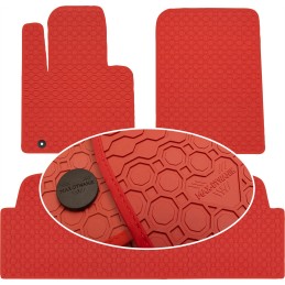 Kia Sorento III 2015-2020 m. Guminiai kilimėliai PRIME-LINER MAX-MAT