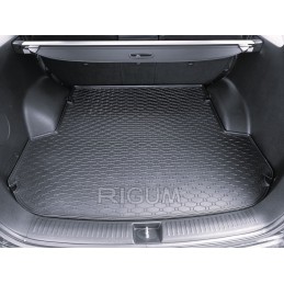 Kia Sorento III visureigis 2015-2020 (5 vietų) bagažinės kilimėlis RIGUM 415186