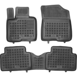 Kia Sorento IV 7os 2020- Guminiai kilimėliai REZAW 201026