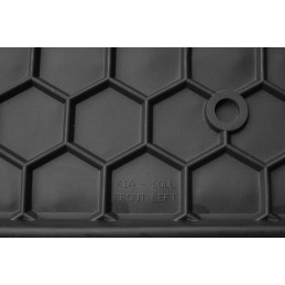 Kia Soul 2009-2013 m. Guminiai kilimėliai DOMA 215914