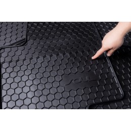 Kia Soul 2009-2013 m. Guminiai kilimėliai DOMA 215914