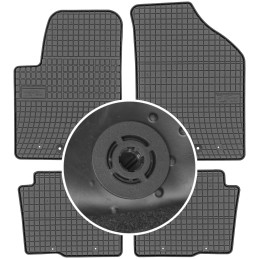 Kia Soul 2009-2013 m. Guminiai kilimėliai FROGUM 0429