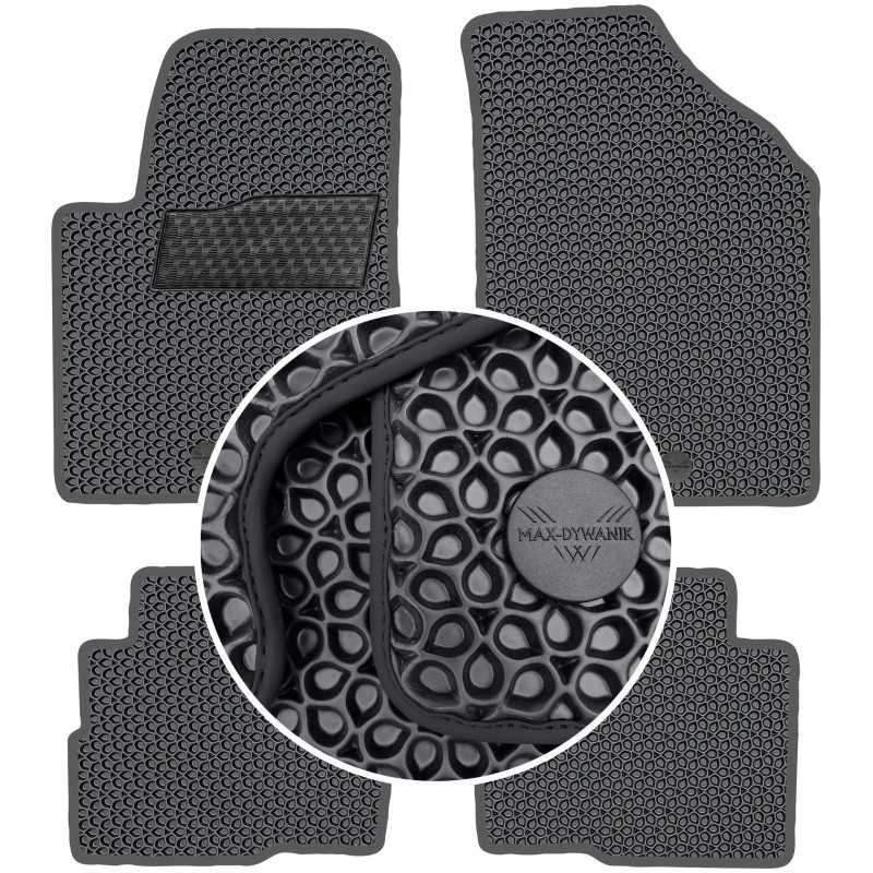 Kia Soul I 2009-2011 EVA MAX-MAT 10328