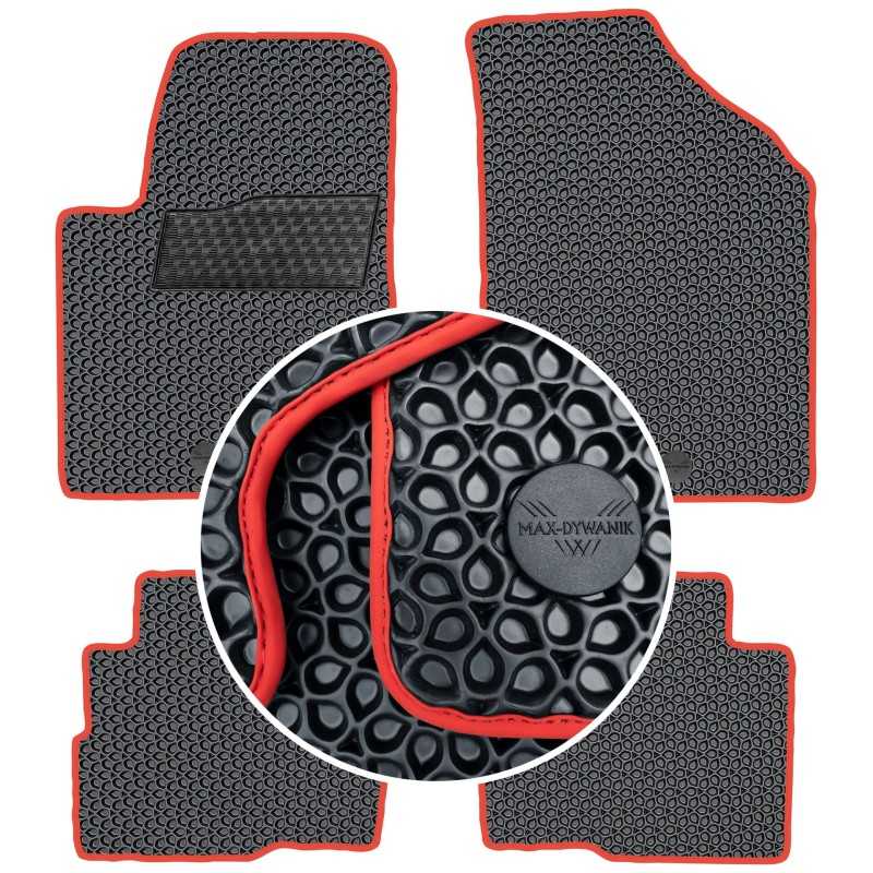 Kia Soul I 2009-2011 EVA MAX-MAT 10328