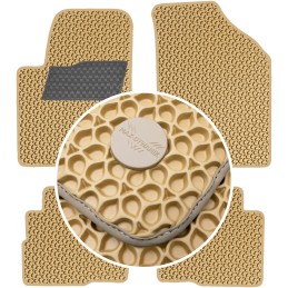 Kia Soul I 2009-2011 EVA MAX-MAT 10328