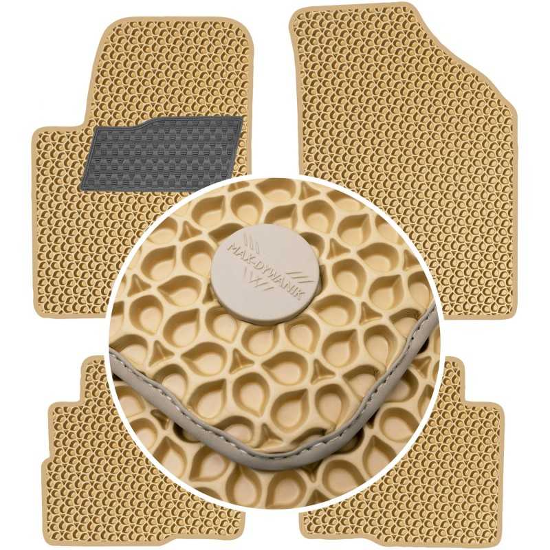 Kia Soul I 2009-2011 EVA MAX-MAT 10328