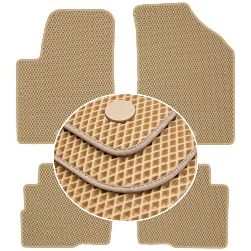 Kia Soul I 2009-2011 EVA MAX-MAT 10328