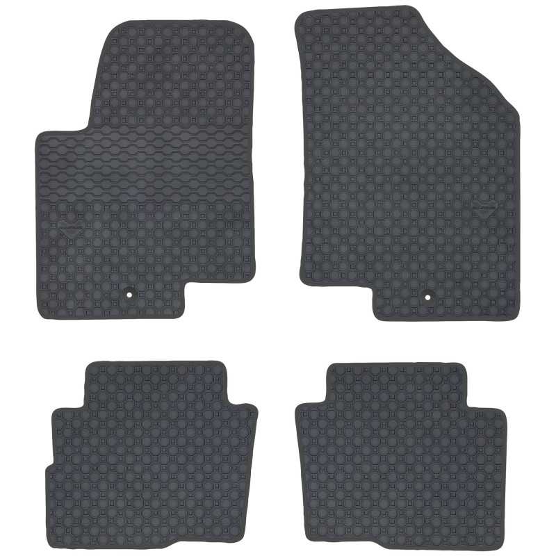 Kia Soul I 2009-2011m. Guminiai kilimėliai PRIME-LINER MAX-MAT