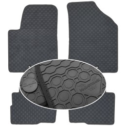Kia Soul I 2009-2011m. Guminiai kilimėliai PRIME-LINER MAX-MAT