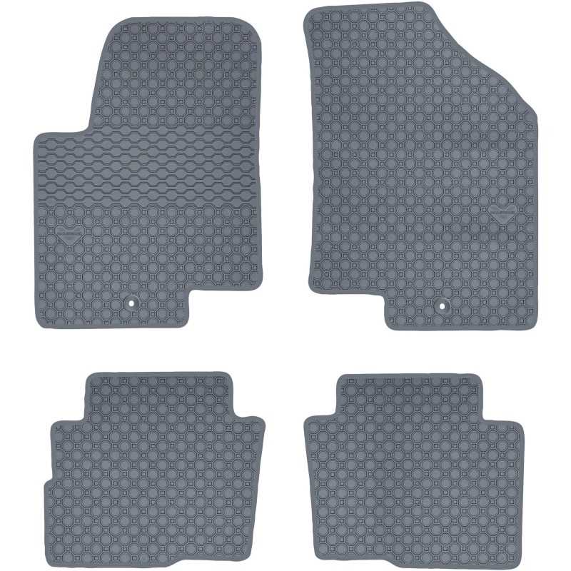 Kia Soul I 2009-2011m. Guminiai kilimėliai PRIME-LINER MAX-MAT