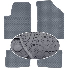 Kia Soul I 2009-2011m. Guminiai kilimėliai PRIME-LINER MAX-MAT