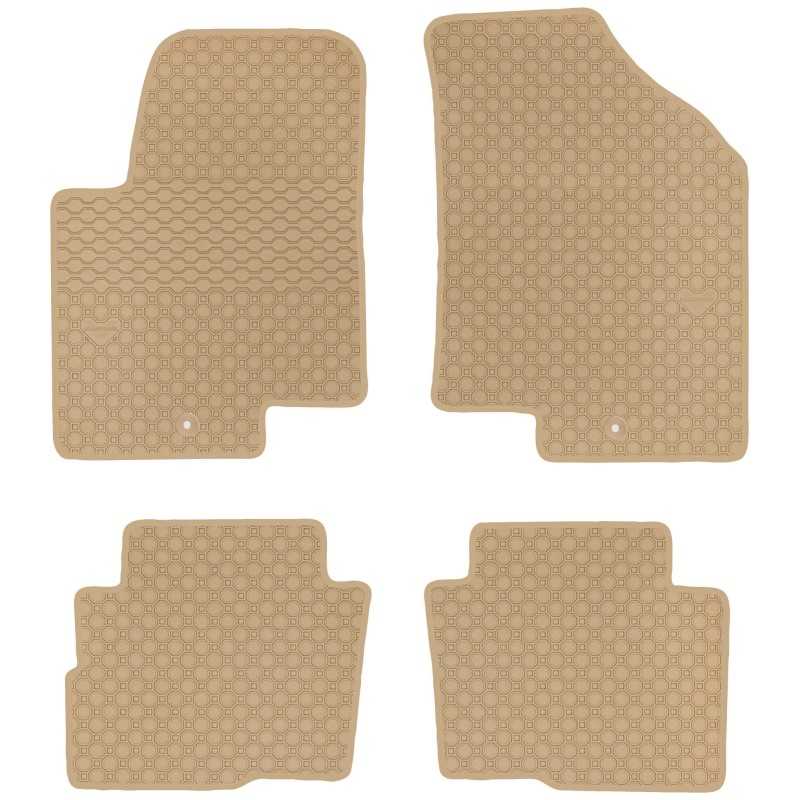 Kia Soul I 2009-2011m. Guminiai kilimėliai PRIME-LINER MAX-MAT