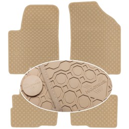 Kia Soul I 2009-2011m. Guminiai kilimėliai PRIME-LINER MAX-MAT