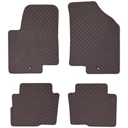 Kia Soul I 2009-2011m. Guminiai kilimėliai PRIME-LINER MAX-MAT