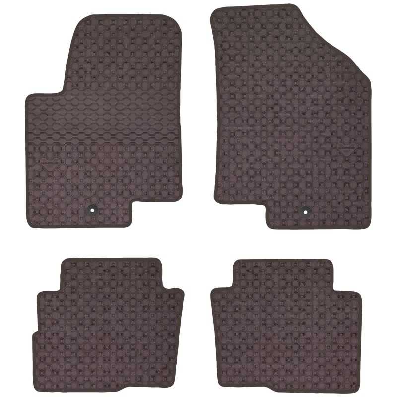 Kia Soul I 2009-2011m. Guminiai kilimėliai PRIME-LINER MAX-MAT