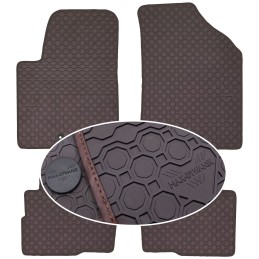 Kia Soul I 2009-2011m. Guminiai kilimėliai PRIME-LINER MAX-MAT