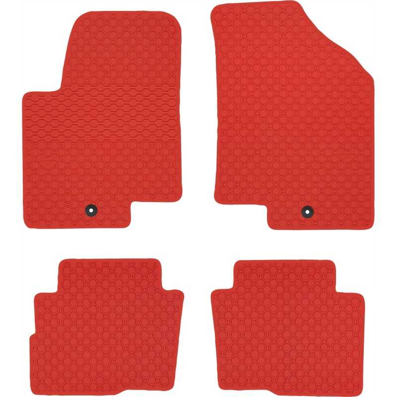 Kia Soul I 2009-2011m. Guminiai kilimėliai PRIME-LINER MAX-MAT